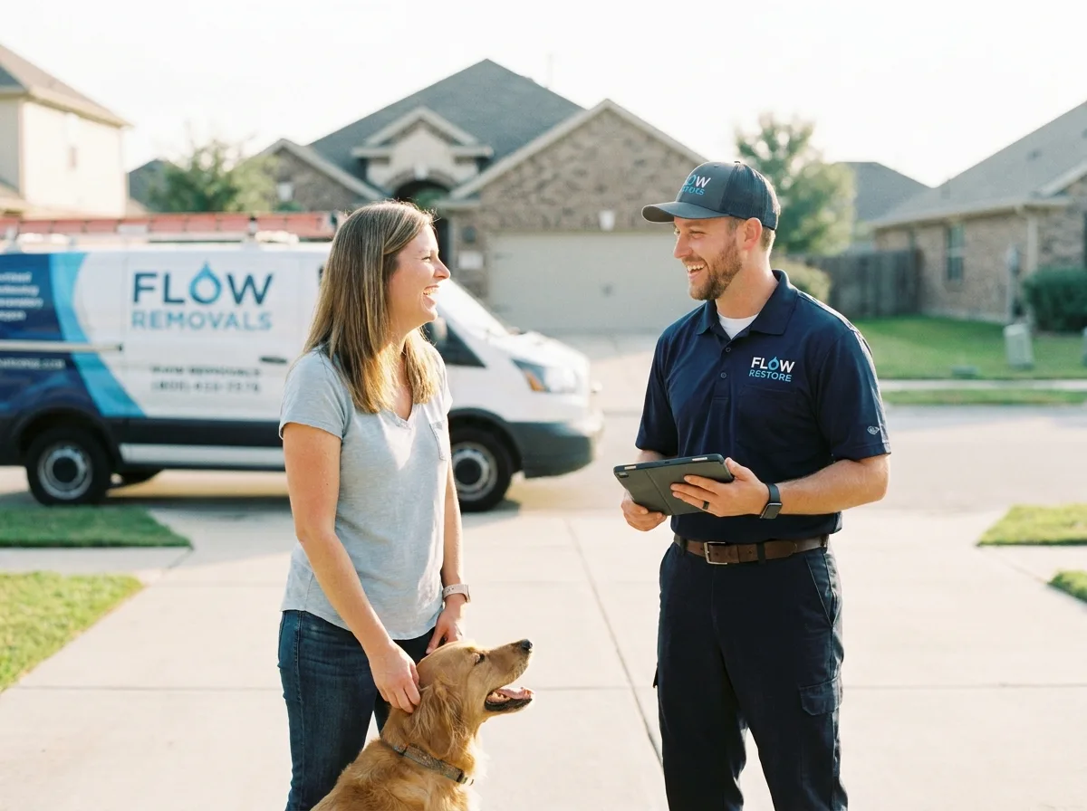 Water Removal Duluth, MN FAQs